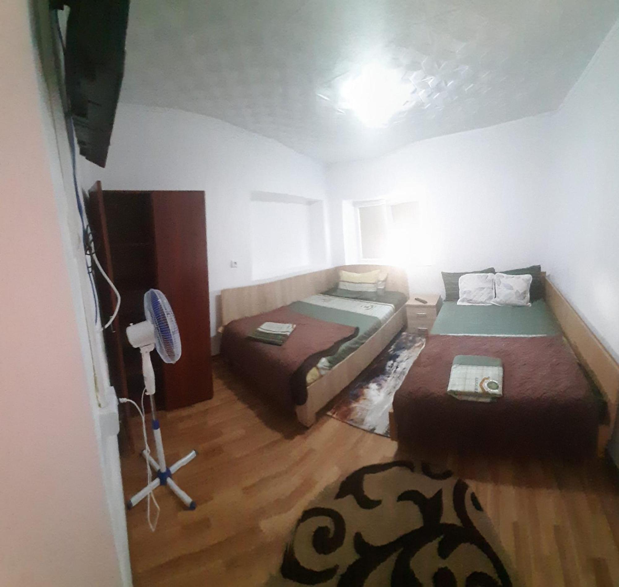 Ferienwohnung Casa Vio Eforie Nord Exterior foto